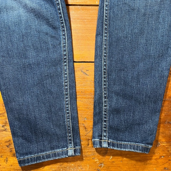 Guess Jeans Ripped Size 28 Power Skinny Low - Picture 9 of 11